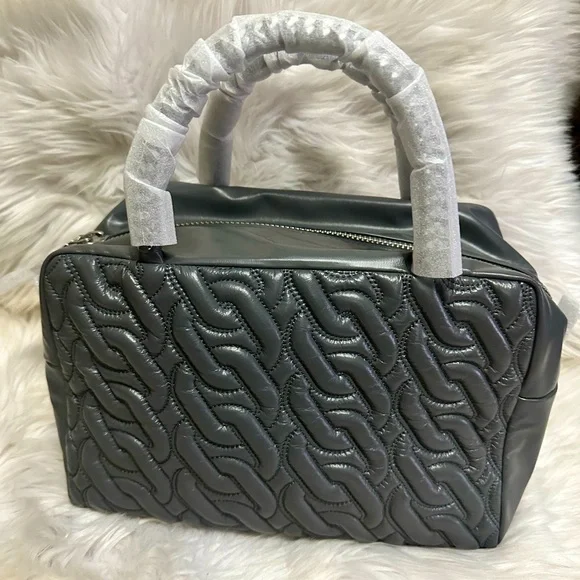 Rebecca Minkoff Bags | Nwt Rebecca Minkoff Puff Chain Quilt Satchel - Picture 3 of 7